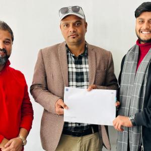 कोशी एक्सिलेन्स अवार्ड २०२६ को प्रत्यक्ष प्रसारण कान्तिपुर टेलिभिजनबाट हुने कोशी एक्सिलेन्स अवार्ड २०२६ को प्रत्यक्ष प्रसारण कान्तिपुर टेलिभिजनबाट हुने