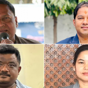 सुनसरी–२ प्रतिनिधिसभा निर्वाचनः पुराना दल र नयाँ शक्तिबीच कडा प्रतिस्पर्धा सुनसरी–२ प्रतिनिधिसभा निर्वाचनः पुराना दल र नयाँ शक्तिबीच कडा प्रतिस्पर्धा