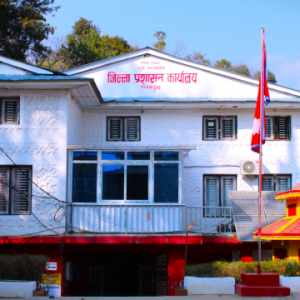 ओखलढुङ्गाका नागरिकको हात हातमै राहदानी , वैशाख १५ देखि घरमै पुर्‍याइने