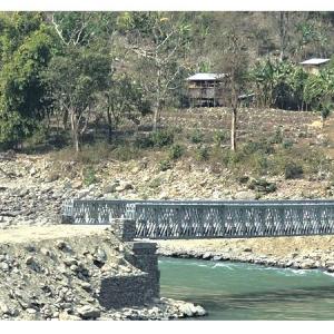वंशिलाघाट र फोक्सिङटार दुवै ठाउँको बेलिब्रिज निकाल्ने तयारी 