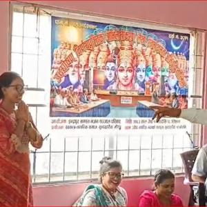 सुन्दरहरैंचामा उद्घोषण तथा लेखा व्यवस्थापन तालिम सुरु