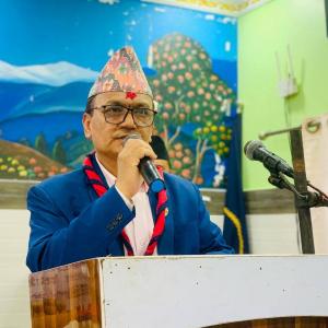  लागू पदार्थ दुर्व्यसन विरुद्ध सचेतना कार्यक्रम मन्त्री पराजुलीद्वारा उद्घाटन