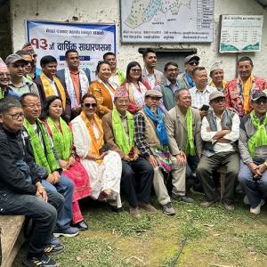 जौटार सामुदायिक वन पर्यटकीय गन्तव्य बन्दै