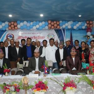 ताप्लेजुङको मेरिङदेन गाउँपालिकाद्वारा ४७ करोड ४२ लाख रुपियाँको बजेट सार्वजनिक, पूर्वाधार र सडक विस्तारलाई मुख्य प्राथमिकता ताप्लेजुङको मेरिङदेन गाउँपालिकाद्वारा ४७ करोड ४२ लाख रुपियाँको बजेट सार्वजनिक, पूर्वाधार र सडक विस्तारलाई मुख्य प्राथमिकता