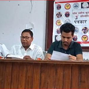 इनरुवामा कोशी प्रदेश स्तरीय खुला पुरुष भलिबल प्रतियोगिताको तयारी पूरा