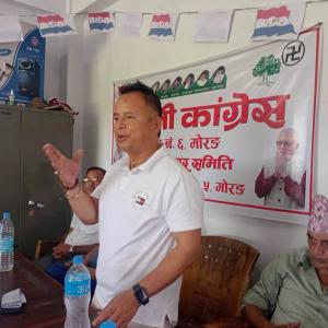कारबाहीको हल्लापछि देवराज तामाङको विज्ञप्ति, समाचारलाई भने तथ्यहीन