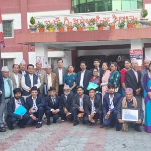 ताप्लेजुङका स्थानीय तहको बजेट पाँच अर्ब रुपियाँ