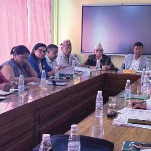 कोशी प्रदेशमा कानुनविपरीत अस्थायी लाइसेन्स छाप्दा ४७ लाख खर्च, सार्वजनिक लेखा समितिद्वारा छानबिन गर्ने निर्णय कोशी प्रदेशमा कानुनविपरीत अस्थायी लाइसेन्स छाप्दा ४७ लाख खर्च, सार्वजनिक लेखा समितिद्वारा छानबिन गर्ने निर्णय