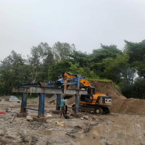 इटहरी–३ मा त्रिवेणी बुढासुब्बा मल्टिपर्पोजको बालुवा प्लान्ट स्थापनाप्रति स्थानीयको तीव्र विरोध 