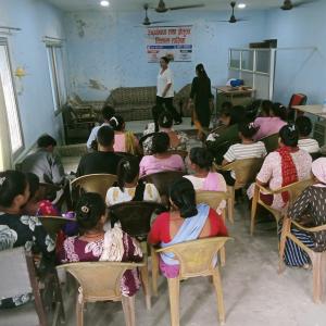 बुढीगंगामा उद्घोषण तथा नेतृत्व विकास तालिम बुढीगंगामा उद्घोषण तथा नेतृत्व विकास तालिम