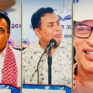 पर्यटनको सम्भावना उजागर गर्दै ‘कोशी’ पुस्तकमाथि इटहरीमा परिचर्चा