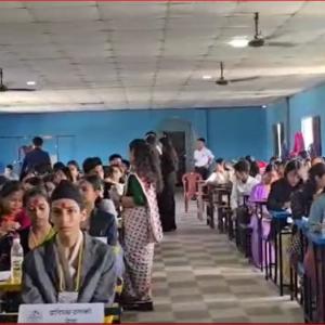 झापामा ‘आईभीटी रोटा मोक पार्लियामेन्ट २०२६’ सम्पन्न, युवामा संसदीय र उद्यमशीलता अभ्यास झापामा ‘आईभीटी रोटा मोक पार्लियामेन्ट २०२६’ सम्पन्न, युवामा संसदीय र उद्यमशीलता अभ्यास