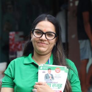 'साना व्यवसायी बलिया भए मात्र बजार चलायमान हुन्छ’ : मीना ढकाल आचार्य