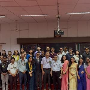  रोट्र्याक्ट क्लब अफ धरान घोपाको पद हस्तान्तरण तथा पदस्थापन कार्यक्रम सम्पन्न