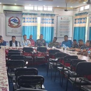 कप्तानगन्ज घटनापछि सुनसरीमा सामाजिक सद्भाव जोगाउन साझा प्रतिबद्धता कप्तानगन्ज घटनापछि सुनसरीमा सामाजिक सद्भाव जोगाउन साझा प्रतिबद्धता