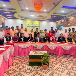 लायन्स इन्टरनेशनल डिस्ट्रिक्ट ३२५सी, एरिया फोर को दुईवटा रिजन प्लानिङ मिटिङ सम्पन्न लायन्स इन्टरनेशनल डिस्ट्रिक्ट ३२५सी, एरिया फोर को दुईवटा रिजन प्लानिङ मिटिङ सम्पन्न