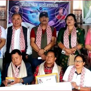    फोनिज पत्रकारिता पुरस्कार तथा मातृभाषा पत्रकारिता सम्मान प्रदान