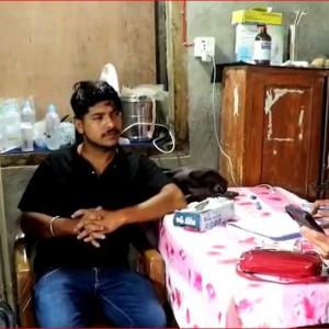 दुई स्थानमा स्वास्थ्य शिविर, १५६ जनाले लिए विशेषज्ञ सेवा