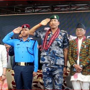 भदौरे पूर्णिमा मेलामा अध्यक्ष तिगेलाको घोषणा: एक महिनाको सेवा–सुविधा भोटेकोसी बाढीपीडितलाई सहयोग गर्ने