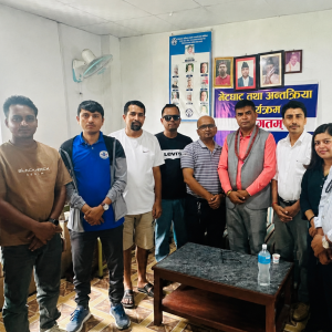 प्रेस युनियन सुनसरीको पहिलो बैठकमा जिम्मेवारी बाँडफाँटदेखि सल्लाहकार चयनसम्म, के–के भए निर्णयरु