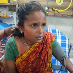 सुनसरीको देवानगन्जमा फेरि तनाव, घाँस काट्न गएकी महिलामाथि ढुंगा प्रहार सुनसरीको देवानगन्जमा फेरि तनाव, घाँस काट्न गएकी महिलामाथि ढुंगा प्रहार