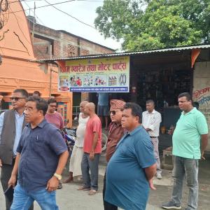 नेपाल बार एशोसिएशनद्वारा देवानगञ्ज घटनाको अध्ययन गर्न नागरिकस्तरीय समिति गठन