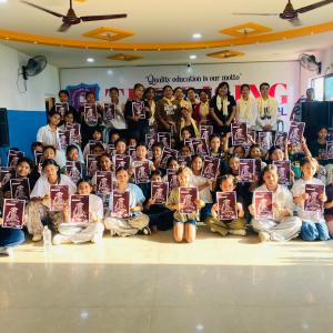 मोरङमा महिला लक्षित एक दिने हिपहप नृत्य कार्यशाला सम्पन्न मोरङमा महिला लक्षित एक दिने हिपहप नृत्य कार्यशाला सम्पन्न