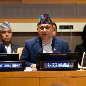 जलवायु संकट सम्बोधनका लागि सामूहिक र समन्वित प्रयास आवश्यक स् परराष्ट्रमन्त्री खनाल