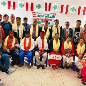 धनकुटाका सातै स्थानीय तहमा नेपाली कांग्रेसकोे नयाँ नेतृत्व