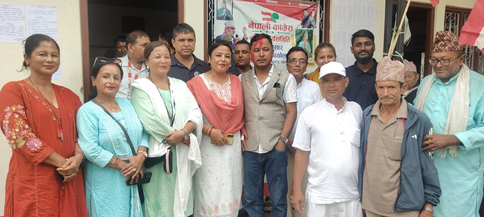 उदयपुर कांग्रेसमा पालिका अधिवेशन सकियो, अब शक्ति परीक्षणको पालो
