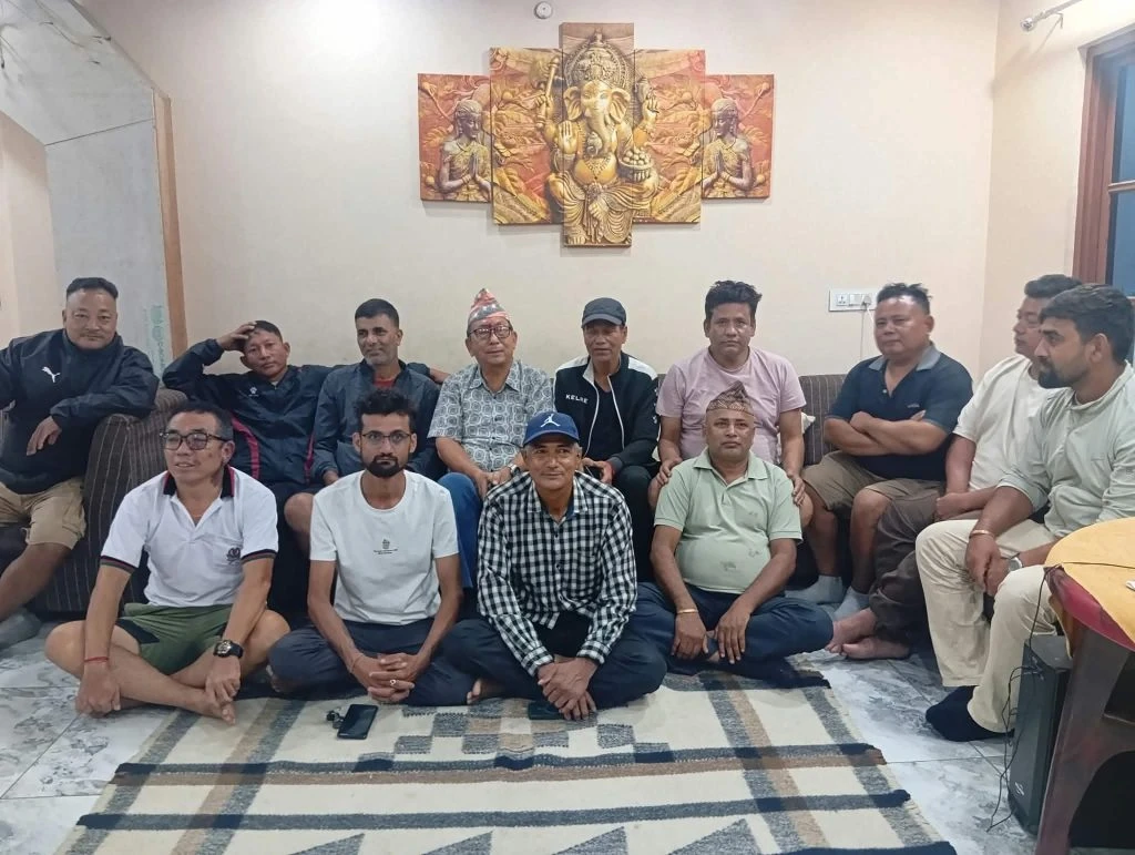 सहमतिको प्रयासपछि बिर्तामोड कांग्रेसमा पुनः ध्रुवीकरण, कन्दङवाको नेतृत्वमा प्यानल