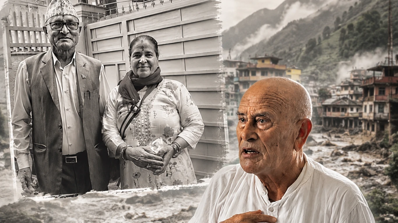 ‘छोरा-बुहारी फर्केलान्’ भन्ने आशामा ९० वर्षीय बुवा, इटहरीको घरमा अझै बजेन अम्बरकाजीको फोन ‘छोरा-बुहारी फर्केलान्’ भन्ने आशामा ९० वर्षीय बुवा, इटहरीको घरमा अझै बजेन अम्बरकाजीको फोन