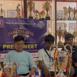 प्रथम तालतलैया गोल्डकप असोज १ देखि, १६ लाख बढी खर्च हुने 