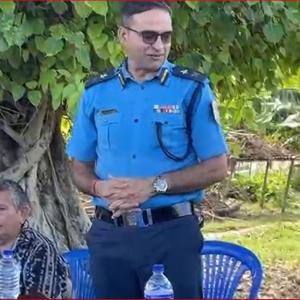  लागूऔषध दुव्र्यसनविरुद्ध कसेनीमा सचेतना कार्यक्रम