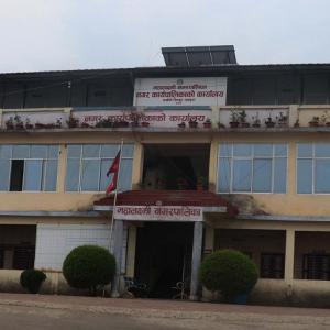 भोटेकोशी बाढीपीडितका लागि महालक्ष्मीले ४१ लाख सहयोग गर्ने