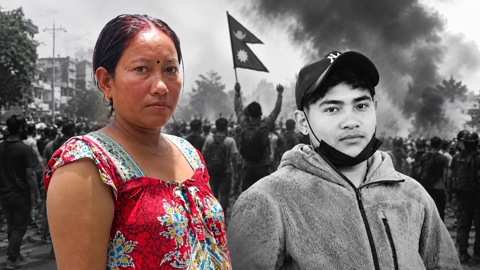 साउदीको टिकट हातमै थियो, तर अभिषेक विदेश उड्न नपाउँदै प्रहरीको गोली लागेर इटहरीमै ढले