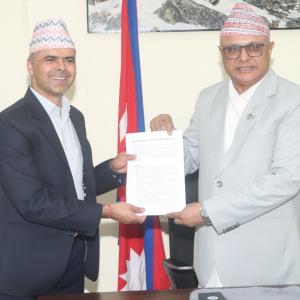 प्रदेश सरकार सञ्चालनका लागि दुई दलको साझा कार्यक्रम