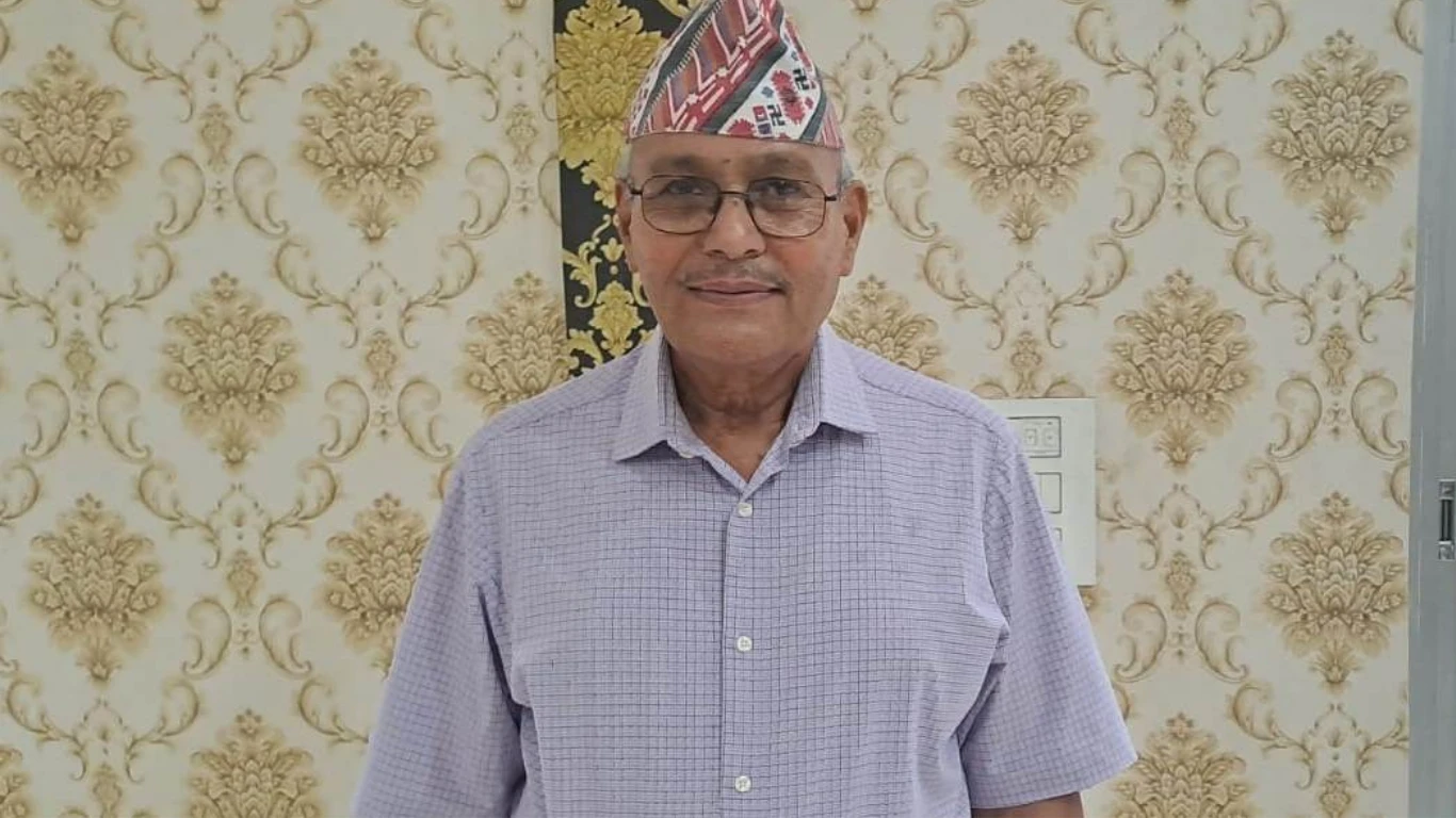बिर्तामोड नगर कांग्रेसमा संग्रौलाको बाजी, कन्दङ्वालाई २९ मतले हराउँदै सभापतिमा निर्वाचित