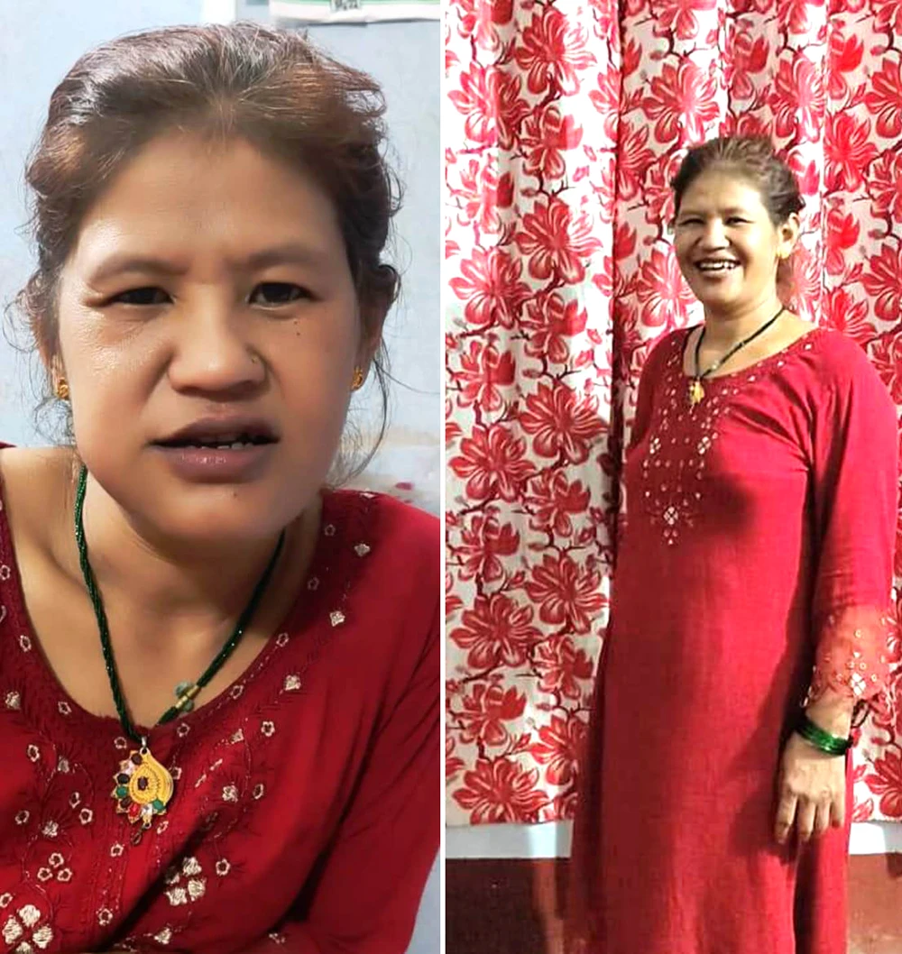 झापाको बिर्तामोडकी ४० वर्षीया मनिला राई १० दिनदेखि बेपत्ता