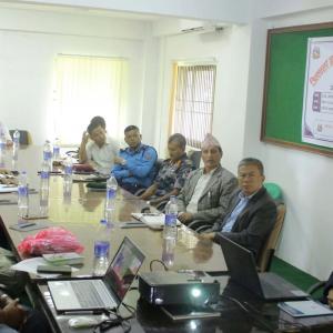 ५१ हजार गाईभैँसीलाई खोरेतविरूद्धको खोप