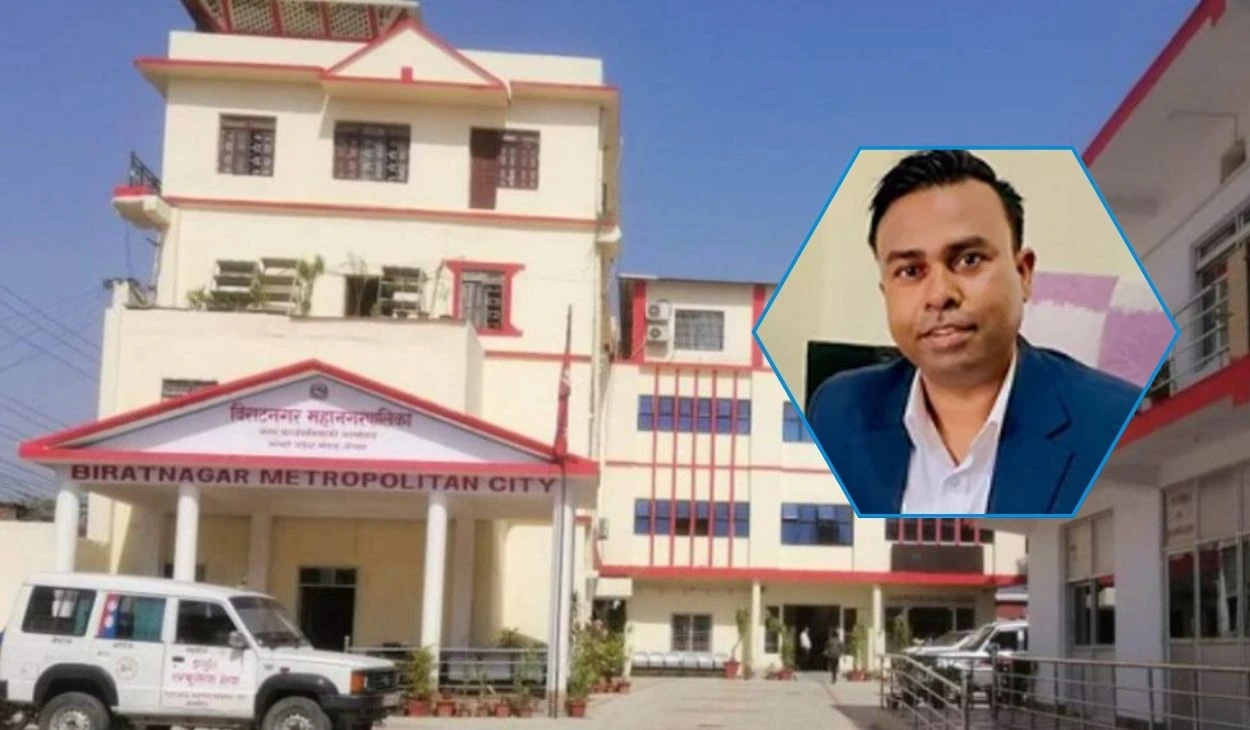 विराटनगरमा हाकिम नहुँदा ६० करोड भुक्तानी अलपत्र, निर्माण व्यवसायीले दिए महानगर घेराउको चेतावनी