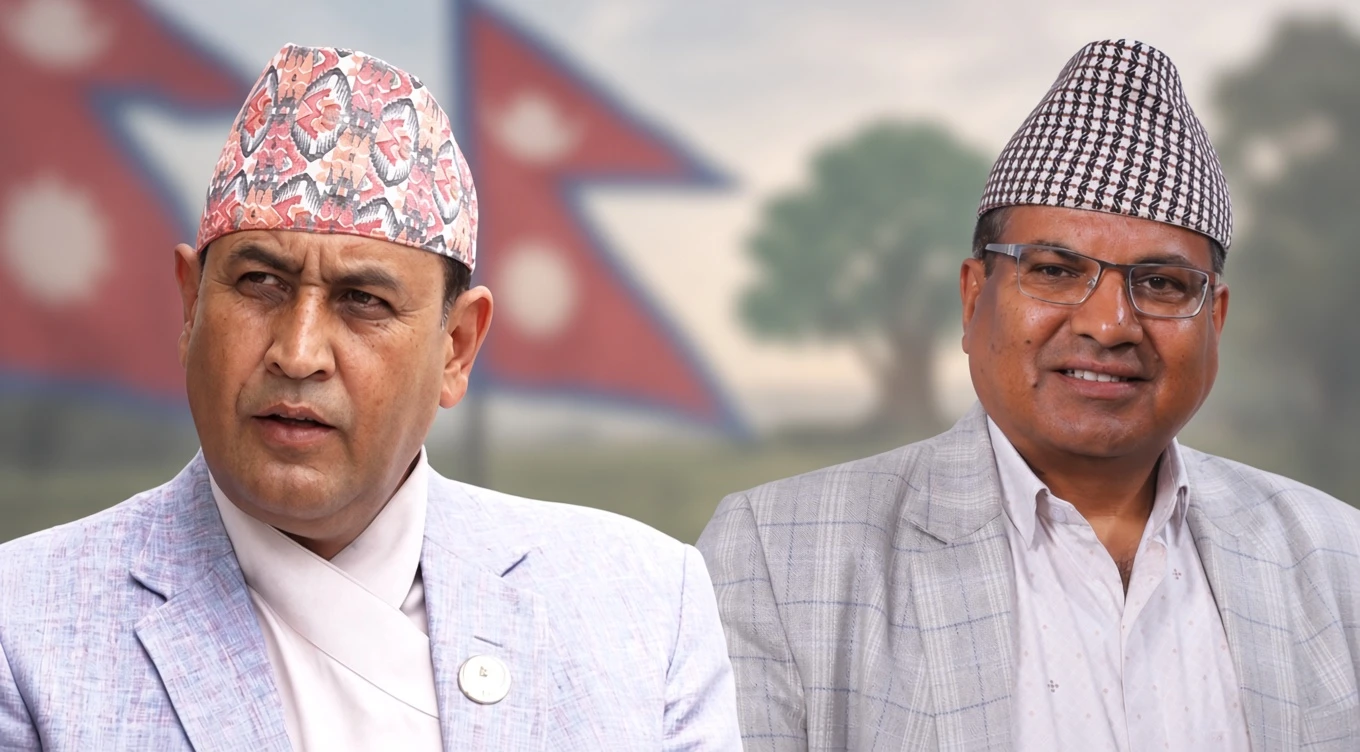 ओखलढुंगा कांग्रेस अधिवेशन स् खतिवडा–लुईटेल टकरावले मानेभञ्ज्याङमा रोकियो सहमति, बाँकी ७ पालिकामा सर्वसम्मत