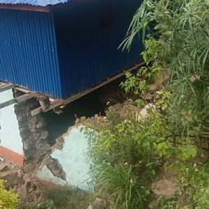 पाँचथरमा चार महिनामा विपदबाट १३ करोड ८१ लाखको क्षति पाँचथरमा चार महिनामा विपदबाट १३ करोड ८१ लाखको क्षति