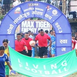 ताप्लेजुङ गोल्डकपः उपाधिका लागि सलहेस र फिदिम खेल्ने