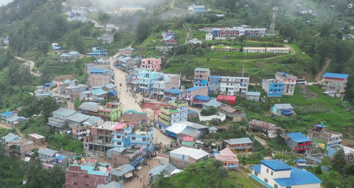छथर गाउँपालिकाद्वारा भोटेकोशी बाढीपीडितका लागि २२ लाख २४ हजार सहयोग छथर गाउँपालिकाद्वारा भोटेकोशी बाढीपीडितका लागि २२ लाख २४ हजार सहयोग