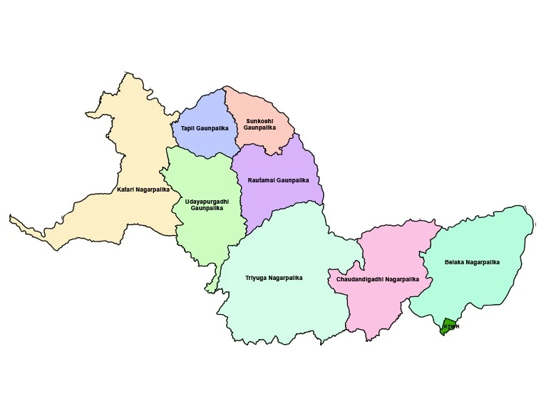 भोटेकोशी बाढीपीडितका लागि उदयपुरबाट ४१ लाख ९६ हजारभन्दा बढी सहयोग भोटेकोशी बाढीपीडितका लागि उदयपुरबाट ४१ लाख ९६ हजारभन्दा बढी सहयोग