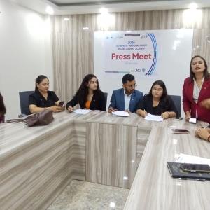 इटहरीमा १५औँ राष्ट्रिय जुनियर जेसीज लिडर्स एकेडेमी हुँदै