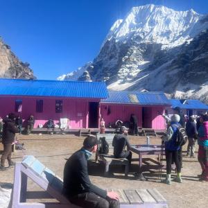 कञ्चनजङ्घामा बढे पर्यटक